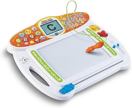 Amazon Vtech 子供 幼児 英語 アルファベット 学習 お絵かきボード 白 おもちゃ 知育玩具 お絵かき おもちゃ Amazon Vtech 子供 幼児 英語 アルファベット 学習 お絵かきボード 白 おもちゃ 知育玩具 お絵かき おもちゃ