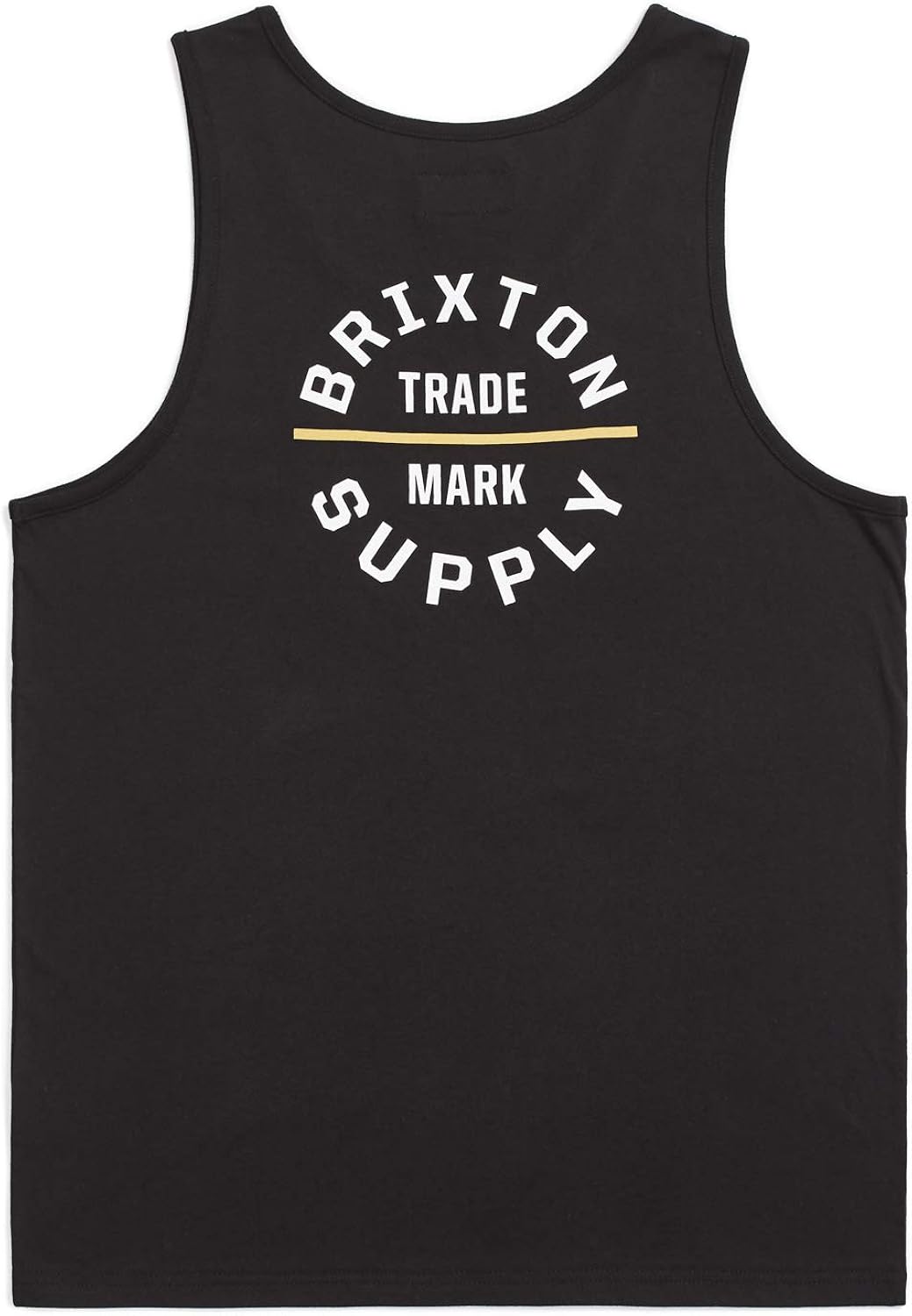 Brixton Men's Tank: Clothing