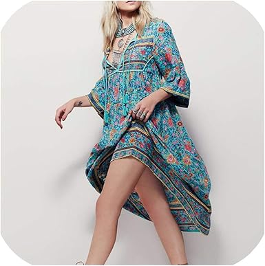 amazon bohemian summer dresses