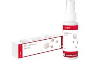 NOSGAY No-Sting Barrier Film Spray - No-Alcohol Skin Barrier Spray - Skin Barrier Film for Protection Around Stomas and Wounds (30ml)