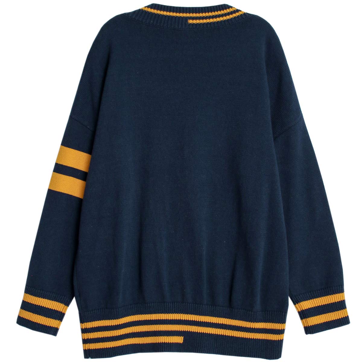 Short Cardigans (Blue, Medium)