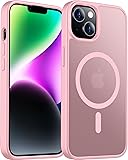 teloxy Magnetic for iPhone 13 Case/iPhone 14