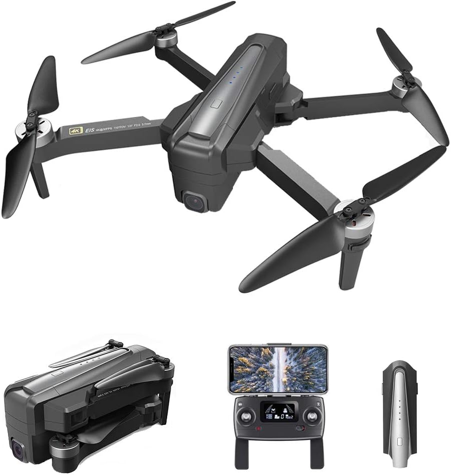 GoolRC MJX B12 EIS GPS Drone 