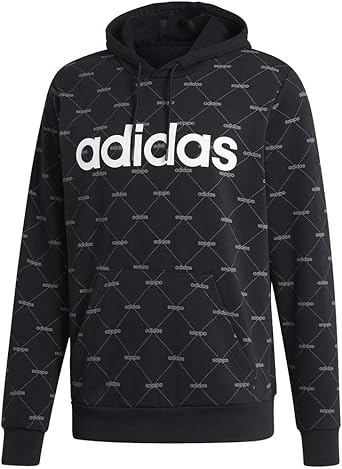adidas linear logo sweatshirt mens
