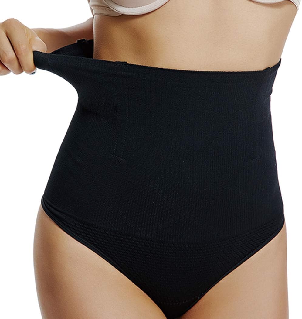 high waist thong shaper