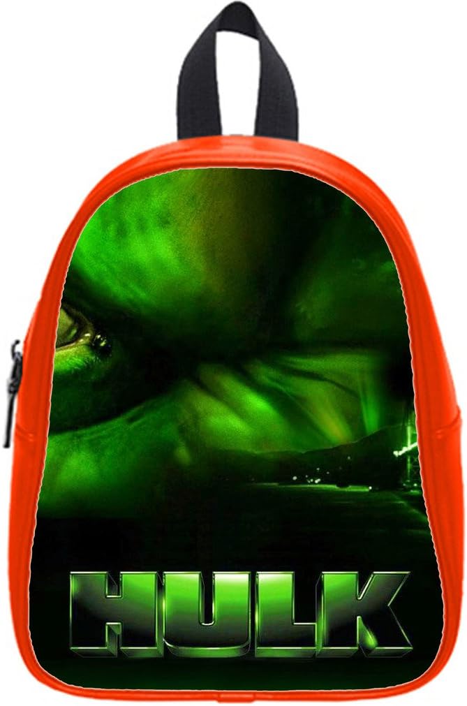 Custom Hulk Backpack Students School Bag Outdoor Backpack