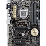 ASUS Z97-C LGA1150/ Intel Z97/ DDR3/ Quad CrossFireX/ SATA3&USB3.0/ A&GbE/ ATX Motherboard