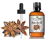 Mayan's Secret - 4oz Anise Star Essential Oil