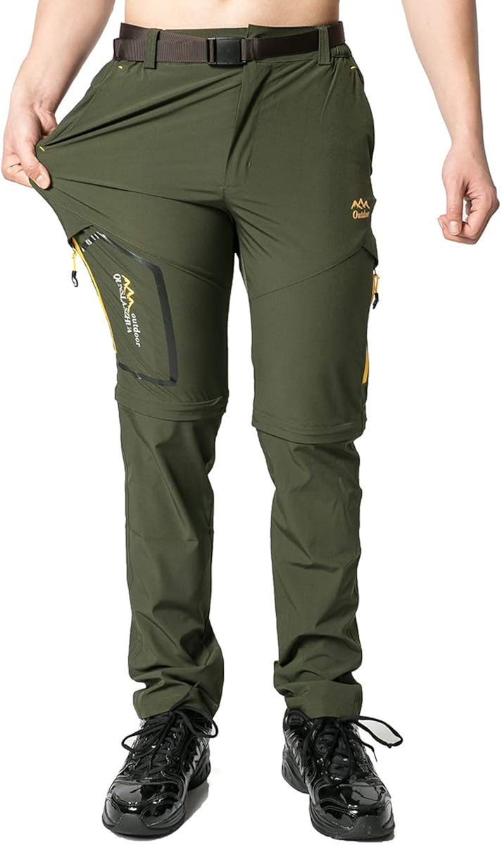 women's hiking cargo pants