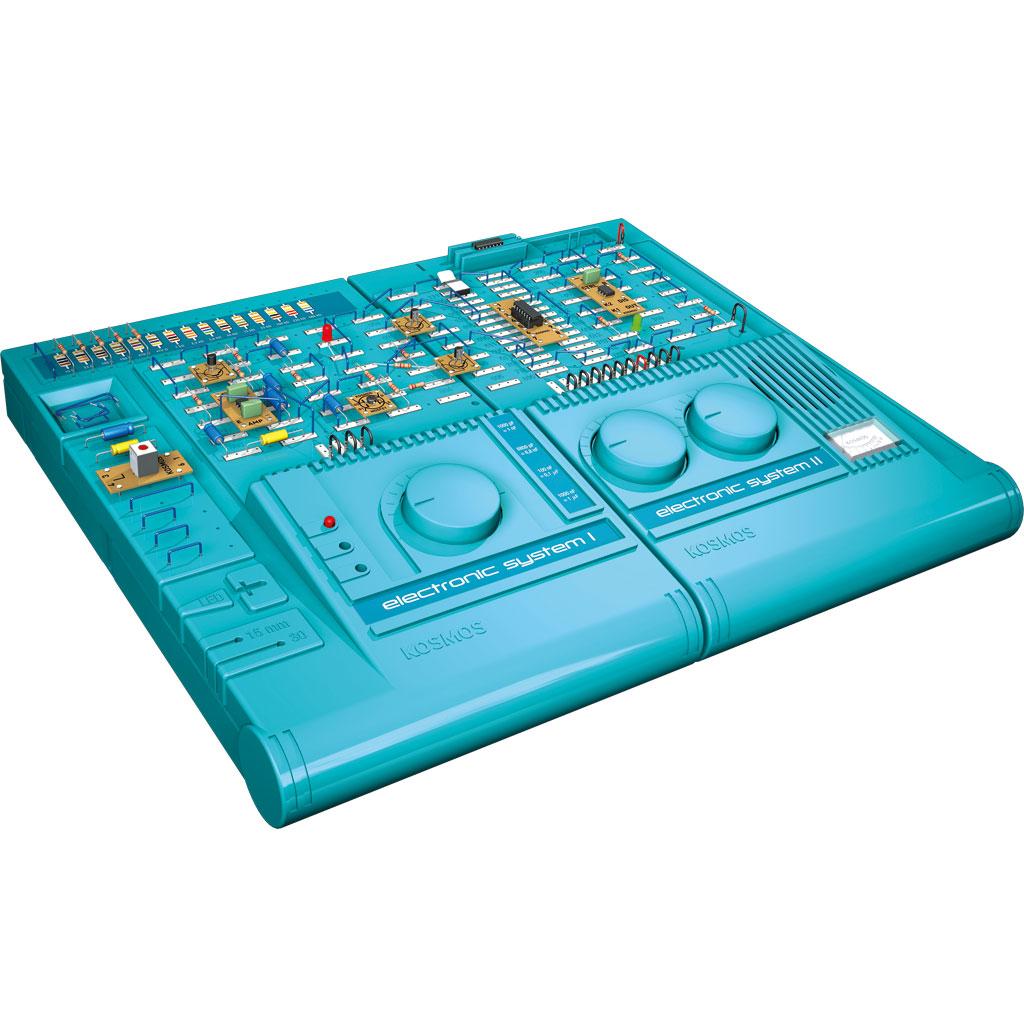 Kosmos 614416 Electronic XN 3000 Amazon.de Spielzeug