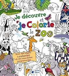 Je découvre et je colorie