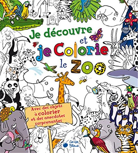 Je découvre et je colorie