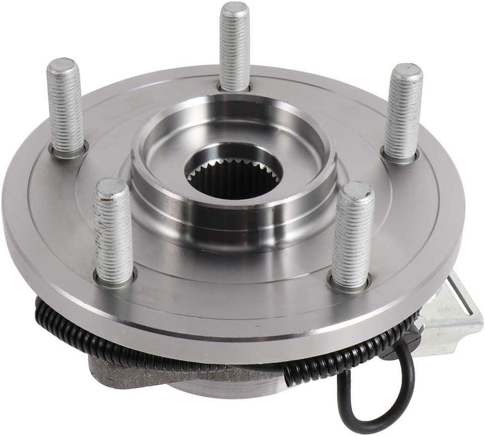 515150 Front Wheel Bearing and Hub Assembly For 20122016