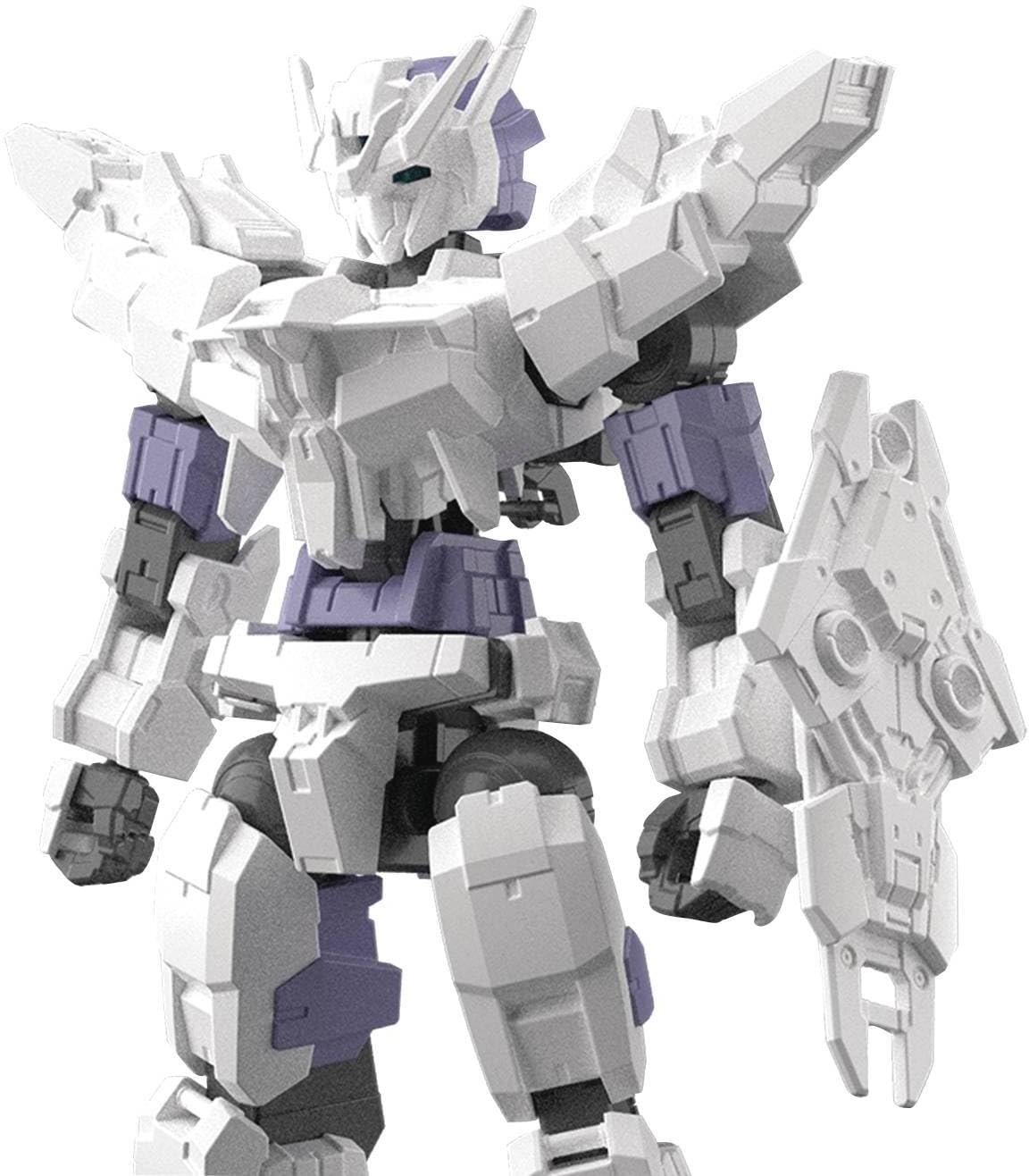 BANDAI Alto White Option Armor for Commander Type 30 Minute Missions 1/144 Accessories