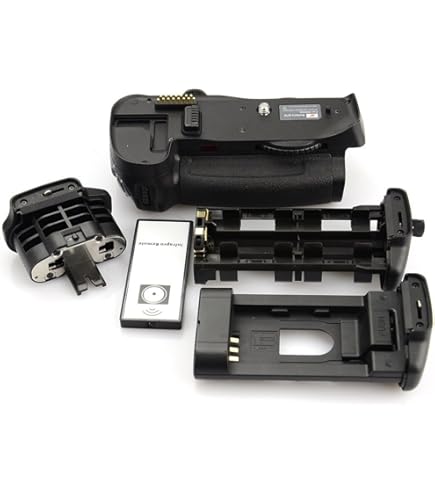 Nikon MB-D200 Multi-Power Battery Pack for The D200 Digital Camera