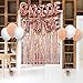 Bachelorette Party Decorations & Favors - Bridal Shower Gift Supplies & Decor Set - Bachelorette Party Cups in Metallic Gold for Bride & Team Bride Bridesmaids, 8 fl oz.