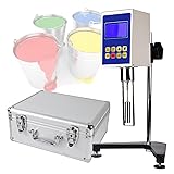 Rotational Viscometer, Digital Rotary Viscometer