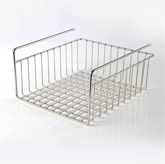 DELLT- Cocina creativa Cesta colgante Cesta de almacenamiento 304