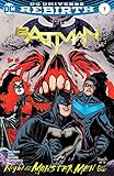 DC Universe Rebirth Batman #7 (2016)