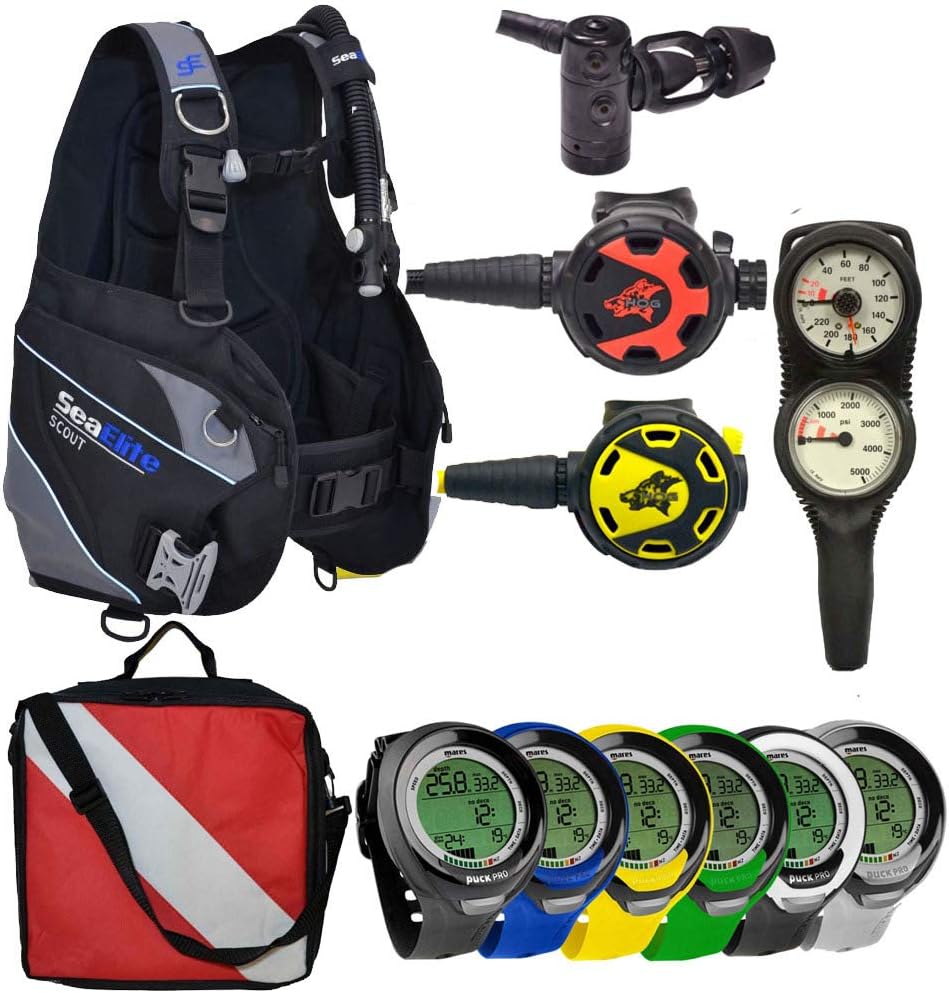 Divers Supply Scuba Package Special of The Month