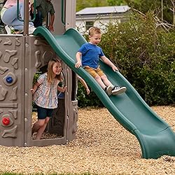 Adventure Slide Tower Playset