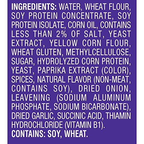 5 Boca+Original+Chikn+Vegan+Patties