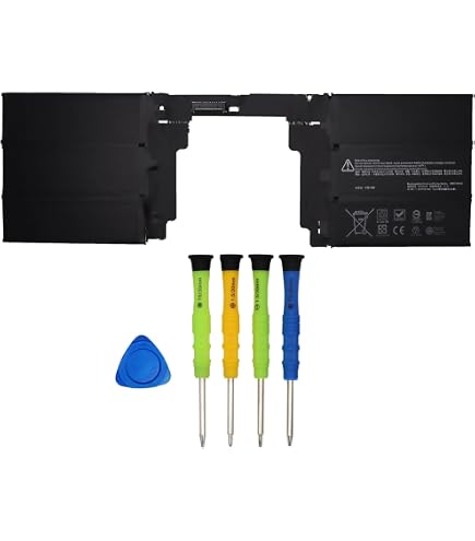 Amazon.com: E-YIIVIIL Replacement Battery G3HTA061H Compatible