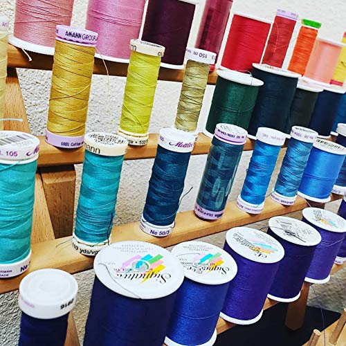 4 SAND+MINE+Wooden+Thread+Embroidery