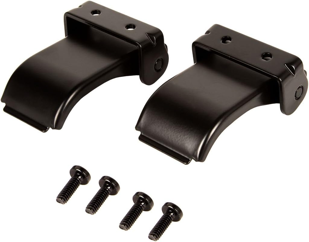 Latch, Soft Top, W/ Hardware, Pair for 19972006 Jeep Wrangler TJ/LJ Automotive