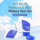 IsNtree Hyaluronic Acid Watery Sun Gel SPF 50+ PA++++ 50 ml view 2