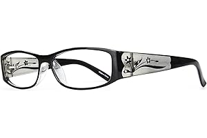 EYEBOGO Kaylee Fashion Reading Glasses for Women, Readers for Women, Ladies Classy Comfortable Cheaters