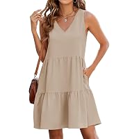 Gibsonlook Sleeveless Day Dress