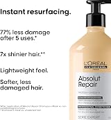 L’Oréal Professionnel Absolut Repair Conditioner 500 ml with Protein and Gold view 3
