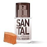 Solinotes Santal Eau de parfum 15ml