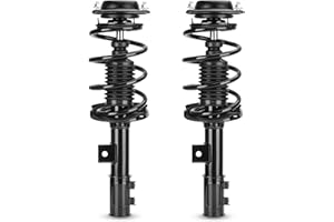 ILONPA Front Struts Shocks w/Coil Springs for 2011-2013 Hyundai Elantra Sedan 1.8L (GLS, Limited) / 2014-2016 Hyundai Elantra Sedan (1.8L, 2.0L) ALL Models, Strut Shock Absorbers Assembly for 172708 172709