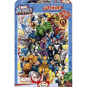 Educa Borrás - Marve