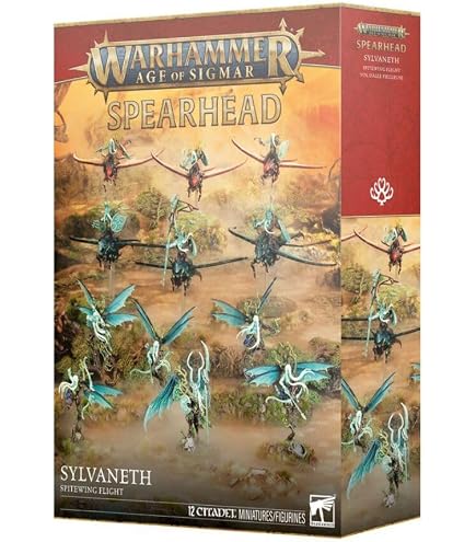 Amazon.com: Games Workshop Age of Sigmar Sylvaneth Dice : Toys & Games