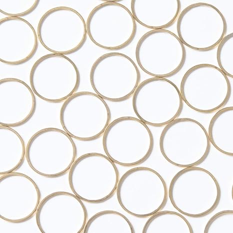 Amazon サージカルステンレス 316l フレームパーツ ゴールド 丸型 1 6cm サイズ中 10個 レジンクラフト 型 枠 チャーム ピアス イヤリング パーツ アクセサリーパーツ 材料 素材 アクセサリーパーツ 通販