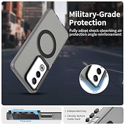 Pzwoxukhov Compatible with Oppo A3 Pro 5G Case
