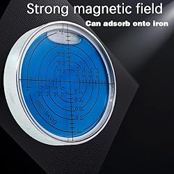 6'/2mm Point high Precision Universal Level Bubble