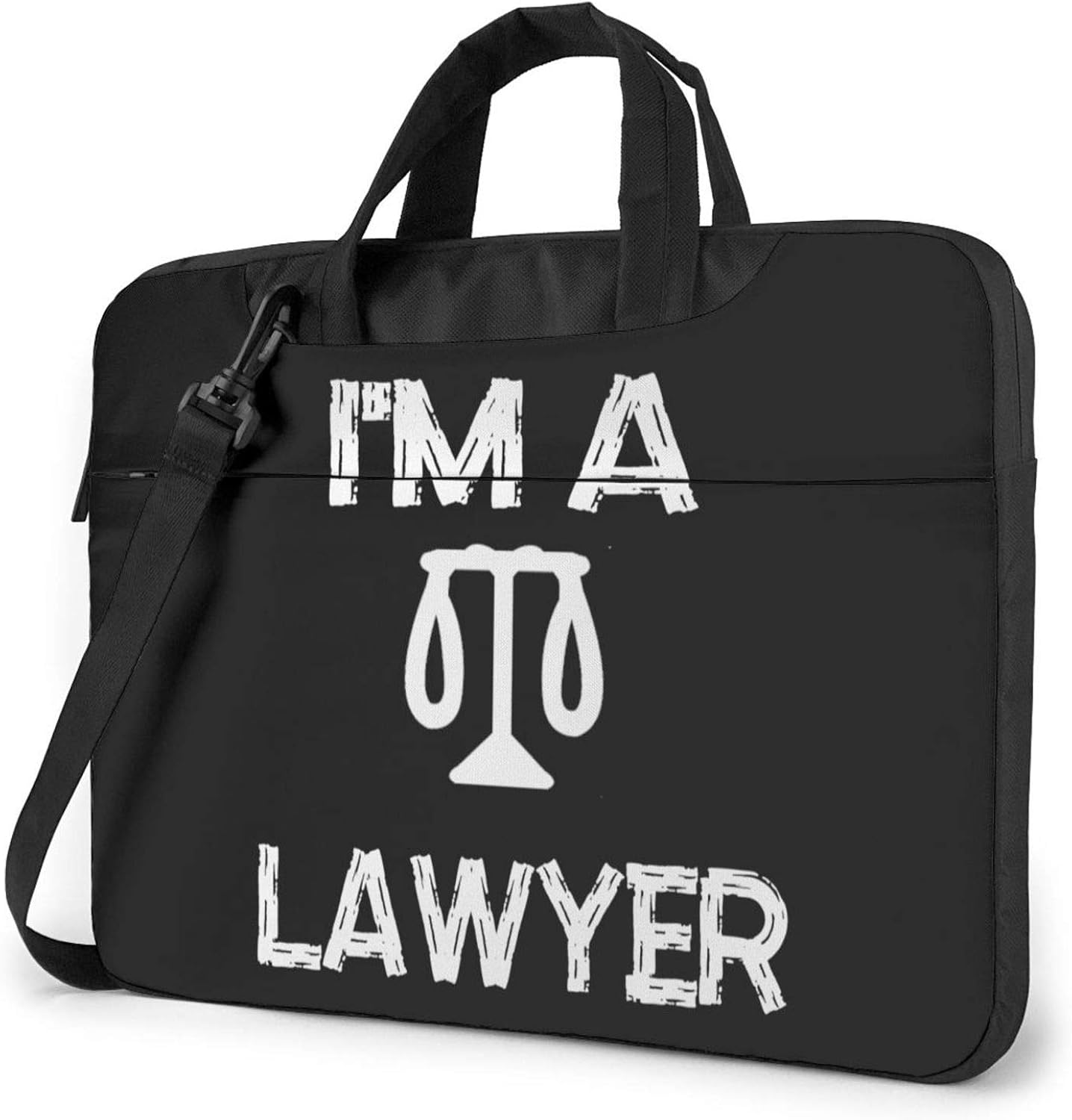 I'M A Lawyer Laptop Sleeve Bag 13 To 15.6 Inch Carrying