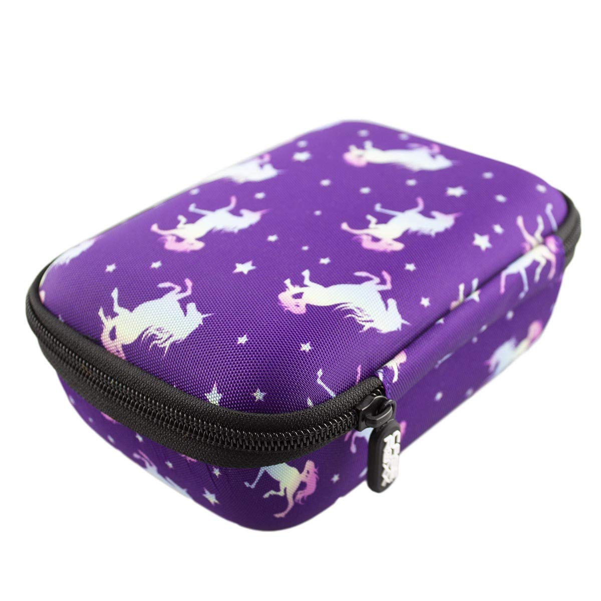 caseroxx Kids Cam Bag Suitable for V-Tech Kidizoom Duo DX in Many Colours and Designs, Protective Storage case — image 1