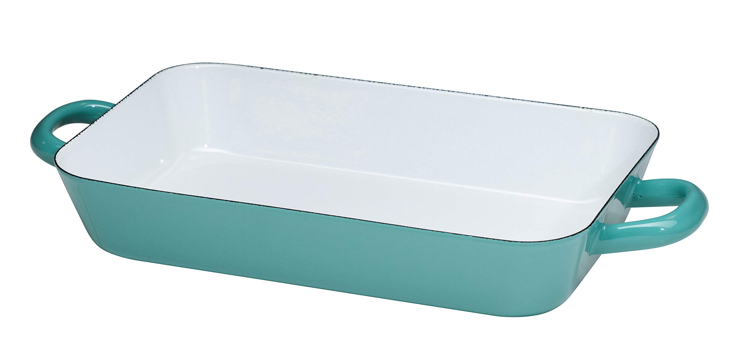 Riess, 0045-110 Frying Pan 29/18 cm Special Edition Nature Green, Medium, Green, Weight 0.779 kg, Dimensions 36.5 x 18.2 x 5.2 cm, Enamel, Induction