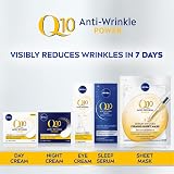 NIVEA Q10 Power Anti-Wrinkle Firming Sheet Mask 1 Piece view 4