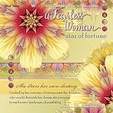 A Fearless Woman 2020 12 x 12 Inch Monthly Square Wall Calendar by Brush Dance, Floral Artwork Flowe by 