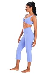 Sunzel Sunzfly Mini Flare Capris Leggings for