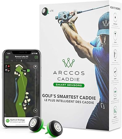 smart caddie free