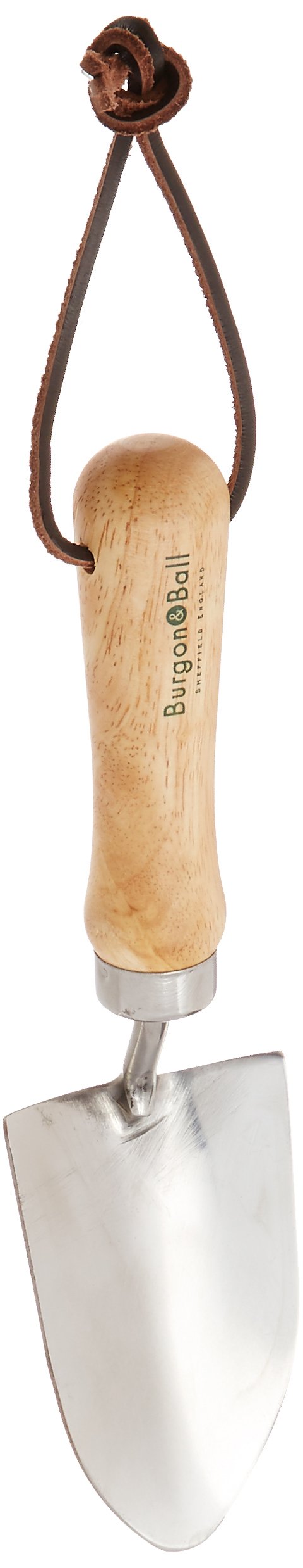 Burgon & Ball Budding Gardener Hand Trowel, 22 cm Length