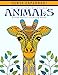 Adult Coloring Books: Animals - Stress Relief Coloring Book by Adult Coloring Book World