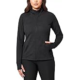 Mondetta Ladies' Jacquard Full-Zip Active Jacket, Halogen Blue
